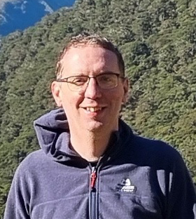 Picture of Chris Sangwin